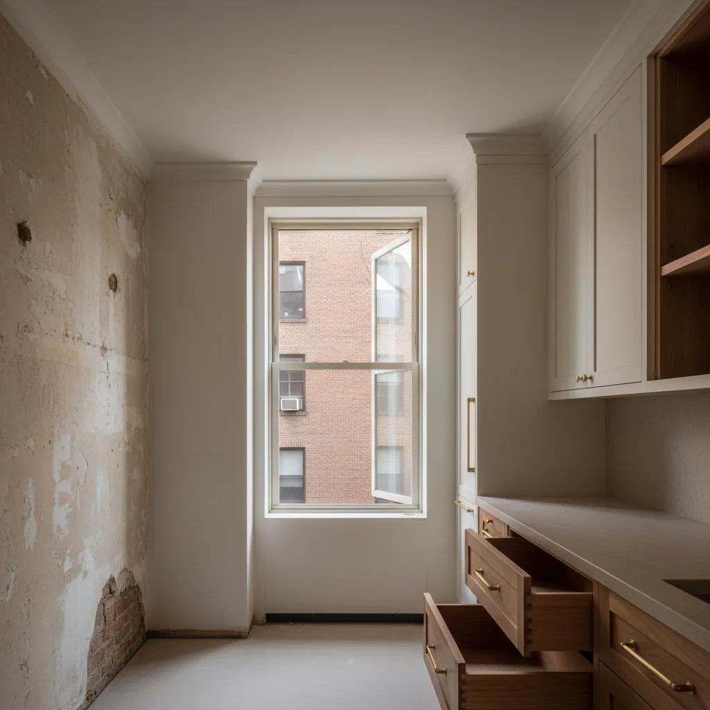 Manhattan Kitchen Renovation Cost (2026): Real Numbers by Neighborhood ...